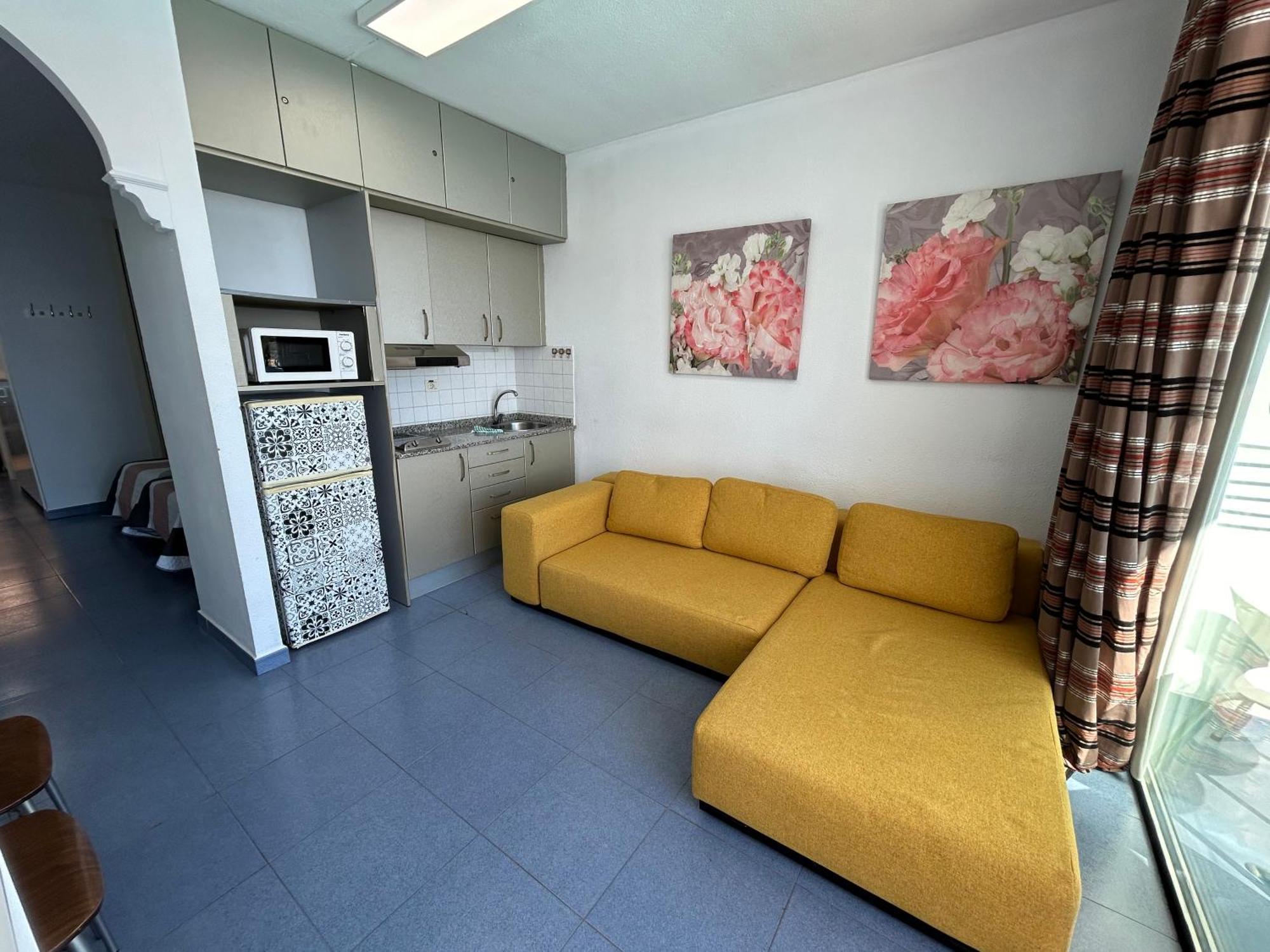 Bh Cura Marina 2 Apartment Mogán Exterior photo