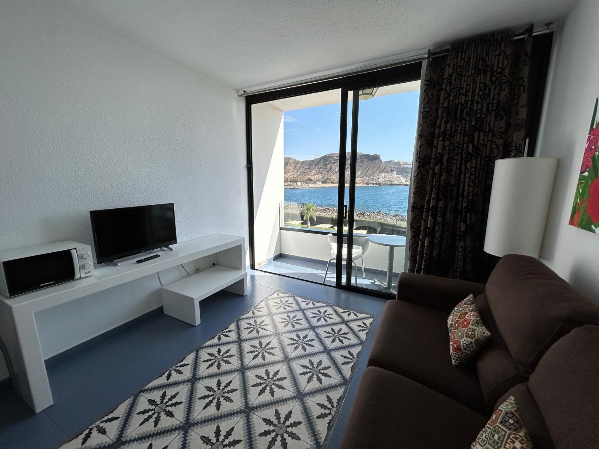 Bh Cura Marina 2 Apartment Mogán Exterior photo